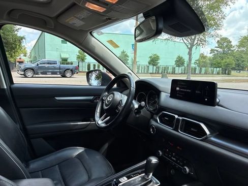 Used 2024 MAZDA CX-5 AWD 2.5 S w/ Preferred Package image 23