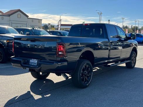 New 2026 RAM 2500 Tradesman AWD/4WD image 5