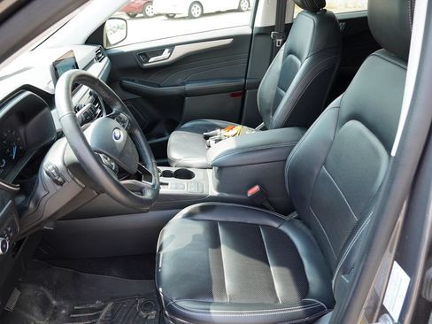 Used 2021 Ford Escape SEL AWD/4WD image 4