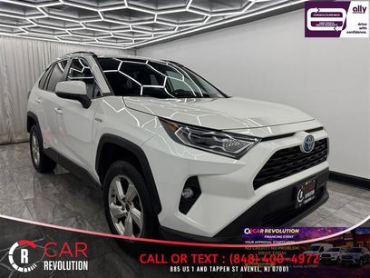 Used 2021 Toyota RAV4 XLE Premium