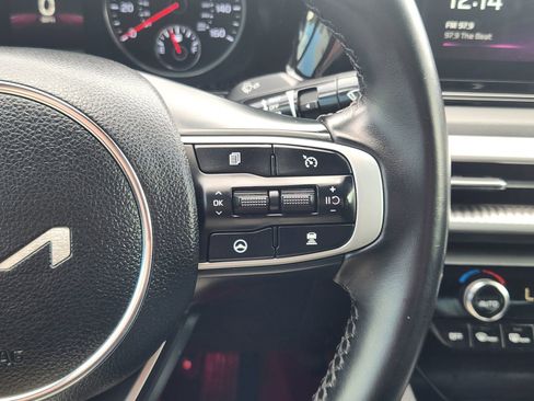Used 2024 Kia K5 GT-Line w/ GT-Line Premium Package image 33