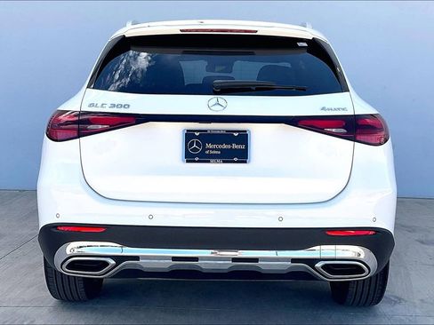 New 2026 Mercedes-Benz GLC 300 4MATIC image 4