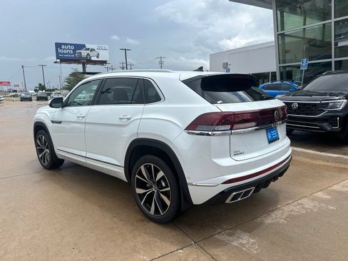 New 2026 Volkswagen Atlas Cross Sport SEL Premium R-Line AWD/4WD image 7