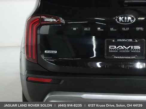 Used 2021 Kia Telluride SX w/ SX Prestige Package AWD/4WD image 45
