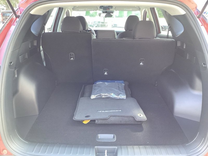 New 2026 Hyundai Tucson SE AWD/4WD image 16