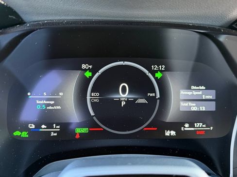 New 2026 Lexus RX 450h AWD image 22