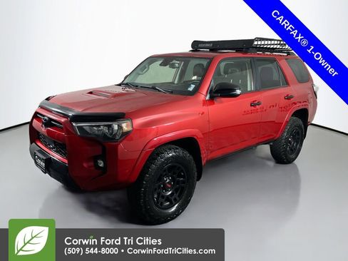 Used 2021 Toyota 4Runner Venture image 5