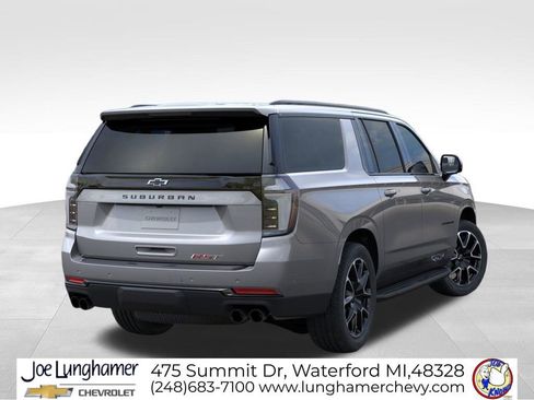 New 2026 Chevrolet Suburban RST AWD/4WD image 4