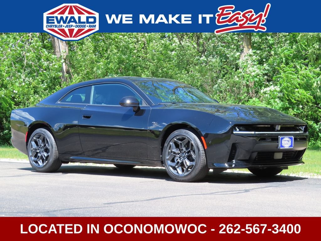 New 2026 Dodge Charger R/T AWD/4WD image 1