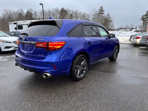 Used 2020 Acura MDX A-Spec image 5