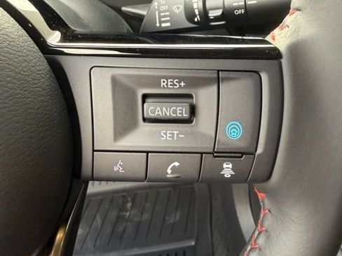 New 2026 Nissan Kicks SR w/ Cold Weather Package FWD image 12