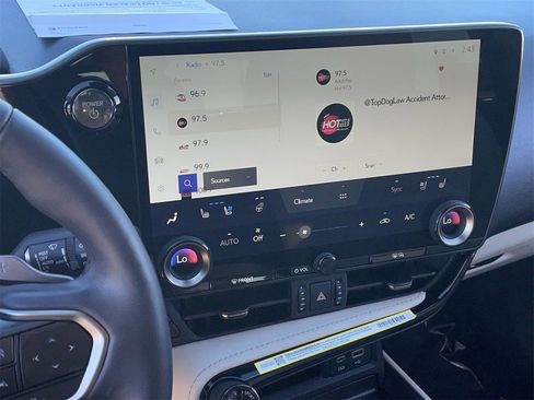 Used 2025 Lexus NX 300h AWD w/ Luxury Package image 24