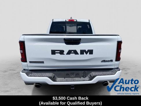 New 2026 RAM 1500 Big Horn AWD/4WD image 4