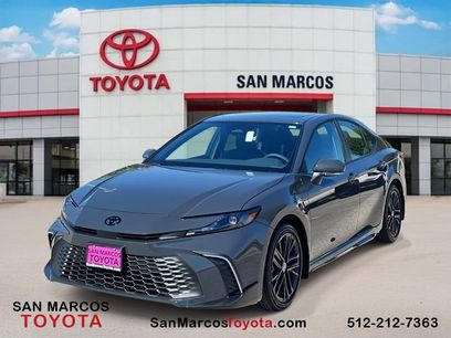 New 2026 Toyota Camry SE