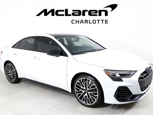 Used 2025 Audi S3 Premium Plus image 2