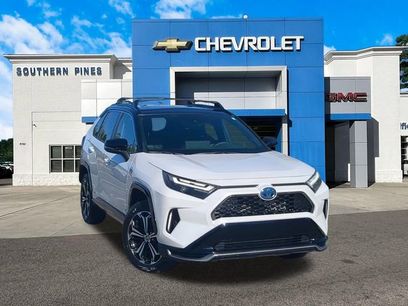 Used 2024 Toyota RAV4 XSE w/ Weather Package