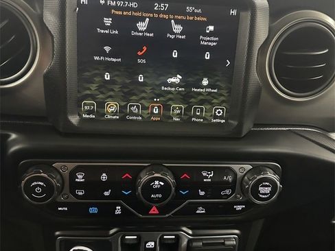 Used 2023 Jeep Wrangler Willys 4xe w/ Sun & Screen Package image 25