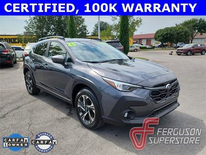 Certified 2025 Subaru Crosstrek 2.5i Premium
