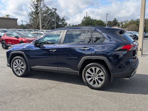 Used 2024 Toyota RAV4 Limited image 5