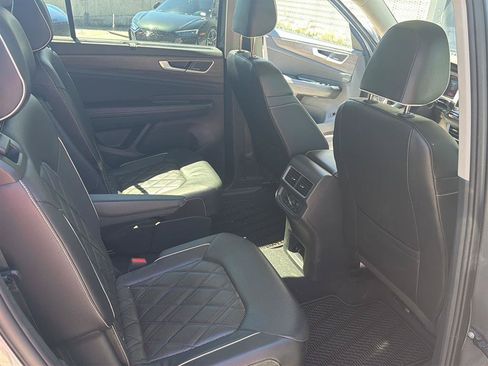 Used 2024 Volkswagen Atlas SEL Premium R-Line AWD/4WD image 14