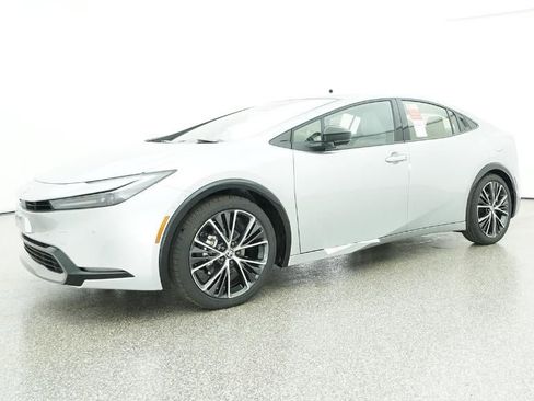 New 2026 Toyota Prius Limited w/ Limited Premium Package image 43