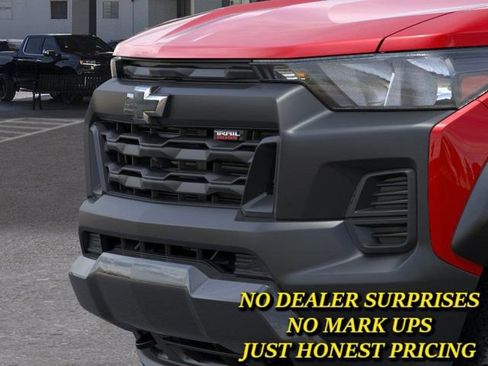 New 2026 Chevrolet Colorado Trail Boss image 7