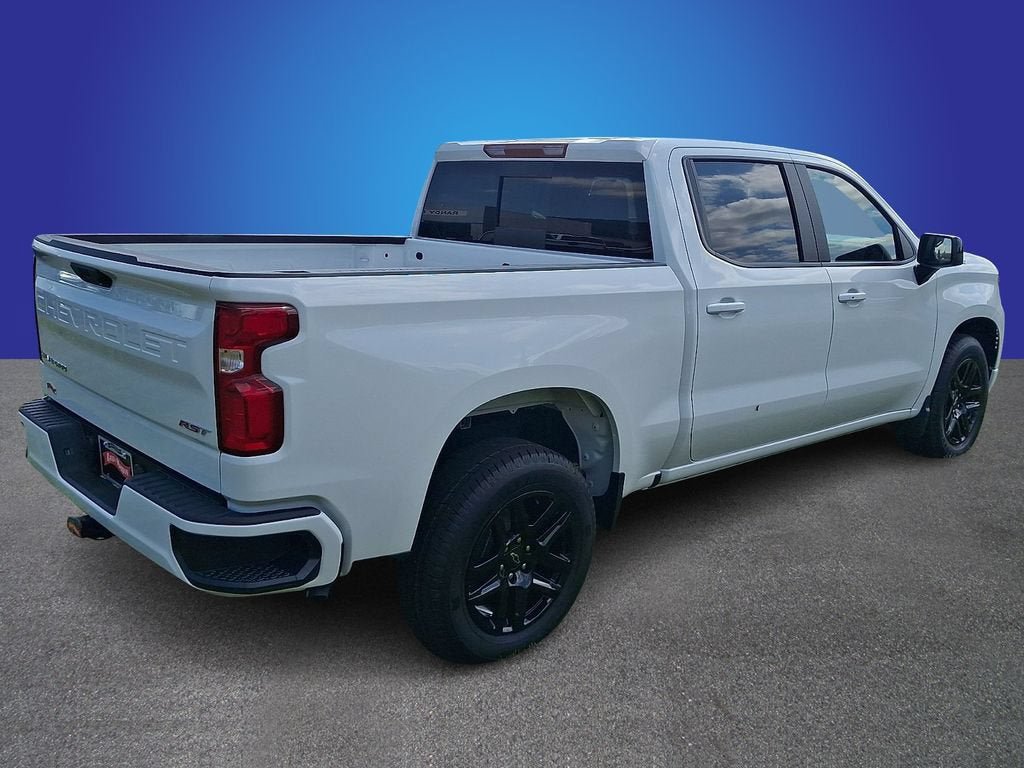 New 2026 Chevrolet Silverado 1500 RST w/ Convenience Package II RWD image 3