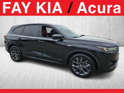 Used 2022 Acura MDX A-Spec