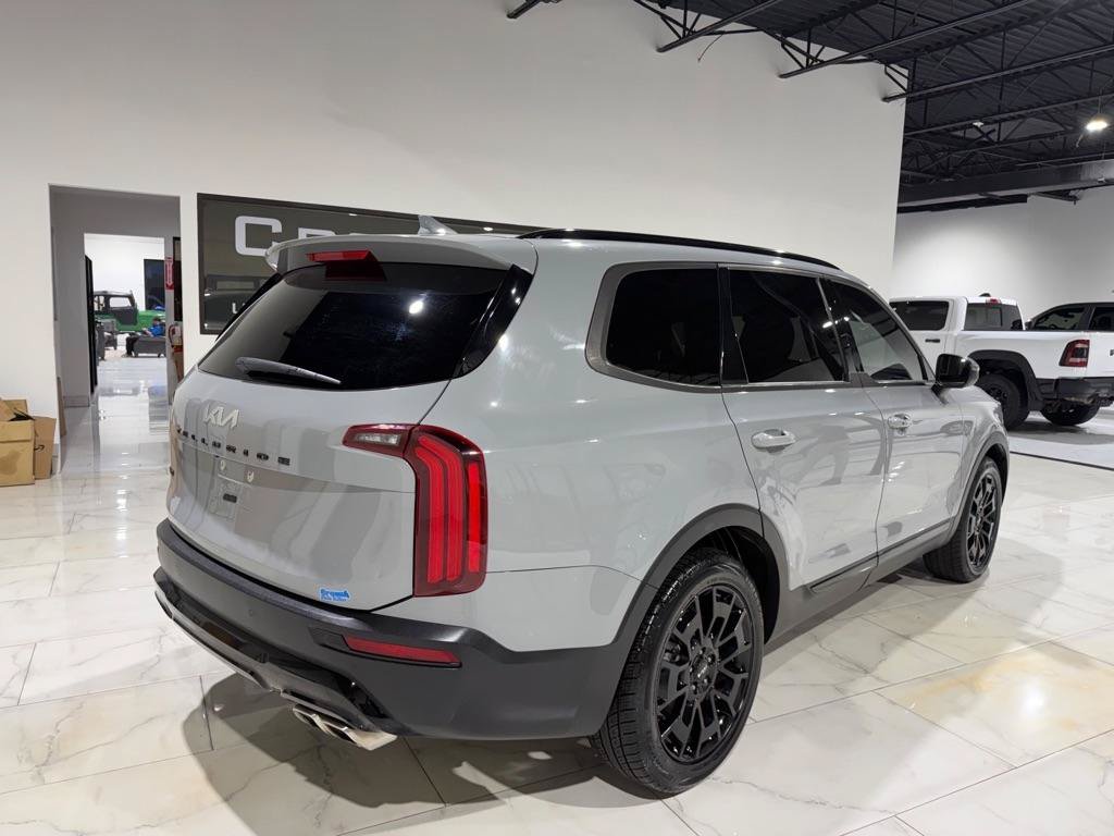 Used 2022 Kia Telluride EX w/ EX Premium Package AWD/4WD image 10