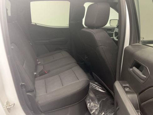 Used 2026 Chevrolet Colorado Trail Boss AWD/4WD image 27