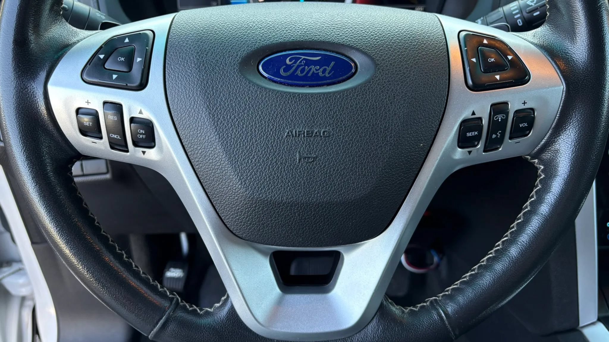 Used 2014 Ford Explorer Sport w/ Equipment Group 401A AWD/4WD image 18