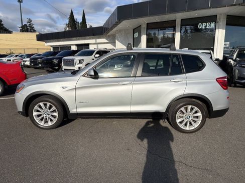 Used 2015 BMW X3 xDrive28d AWD/4WD image 2