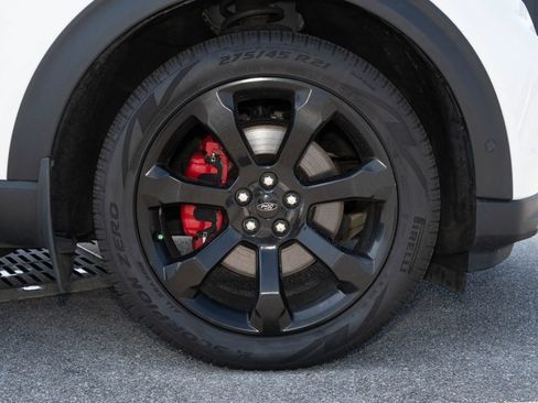 Used 2022 Ford Explorer ST w/ Equipment Group 401A AWD/4WD image 38
