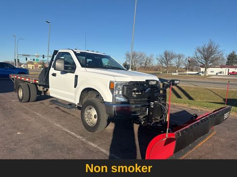 Used 2021 Ford F350 XL w/ Power Equipment Group image 8