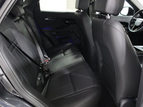 Used 2025 Land Rover Range Rover Evoque S AWD/4WD image 22