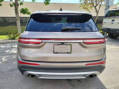 Certified 2020 Lincoln Corsair Reserve w/ Equipment Group 201A image 5