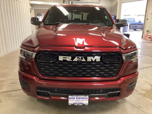 New 2026 RAM 1500 Big Horn image 9