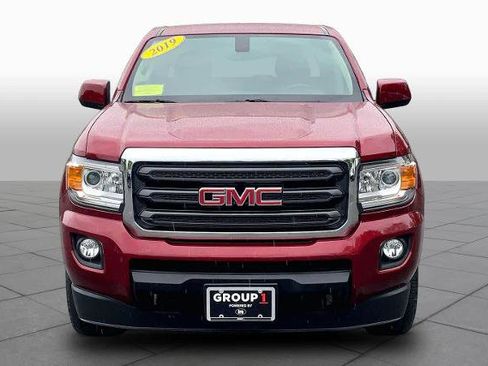 Used 2019 GMC Canyon SLE w/ Elevation Edition AWD/4WD image 4