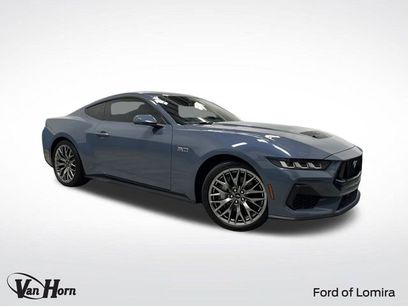 Used 2024 Ford Mustang GT Premium