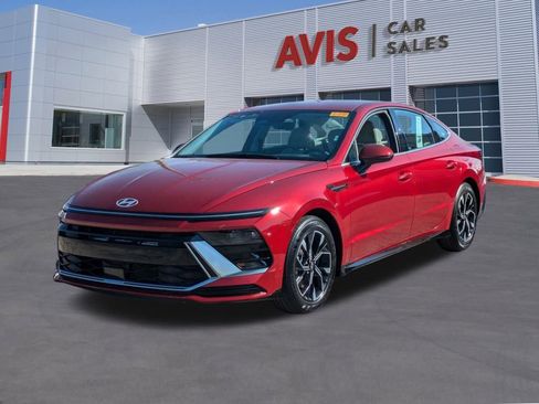 Used 2025 Hyundai Sonata SEL image 1