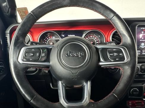 Used 2019 Jeep Wrangler Unlimited Rubicon AWD/4WD image 19