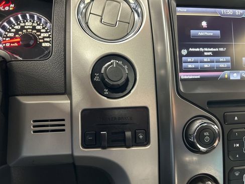 Used 2014 Ford F150 FX4 w/ Equipment Group 402A Luxury image 19