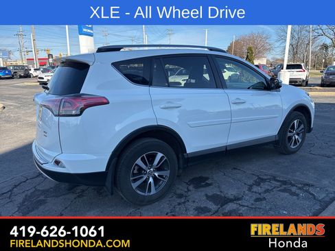 Used 2017 Toyota RAV4 XLE image 3