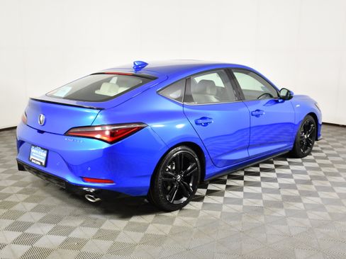 New 2026 Acura Integra A-Spec FWD image 6