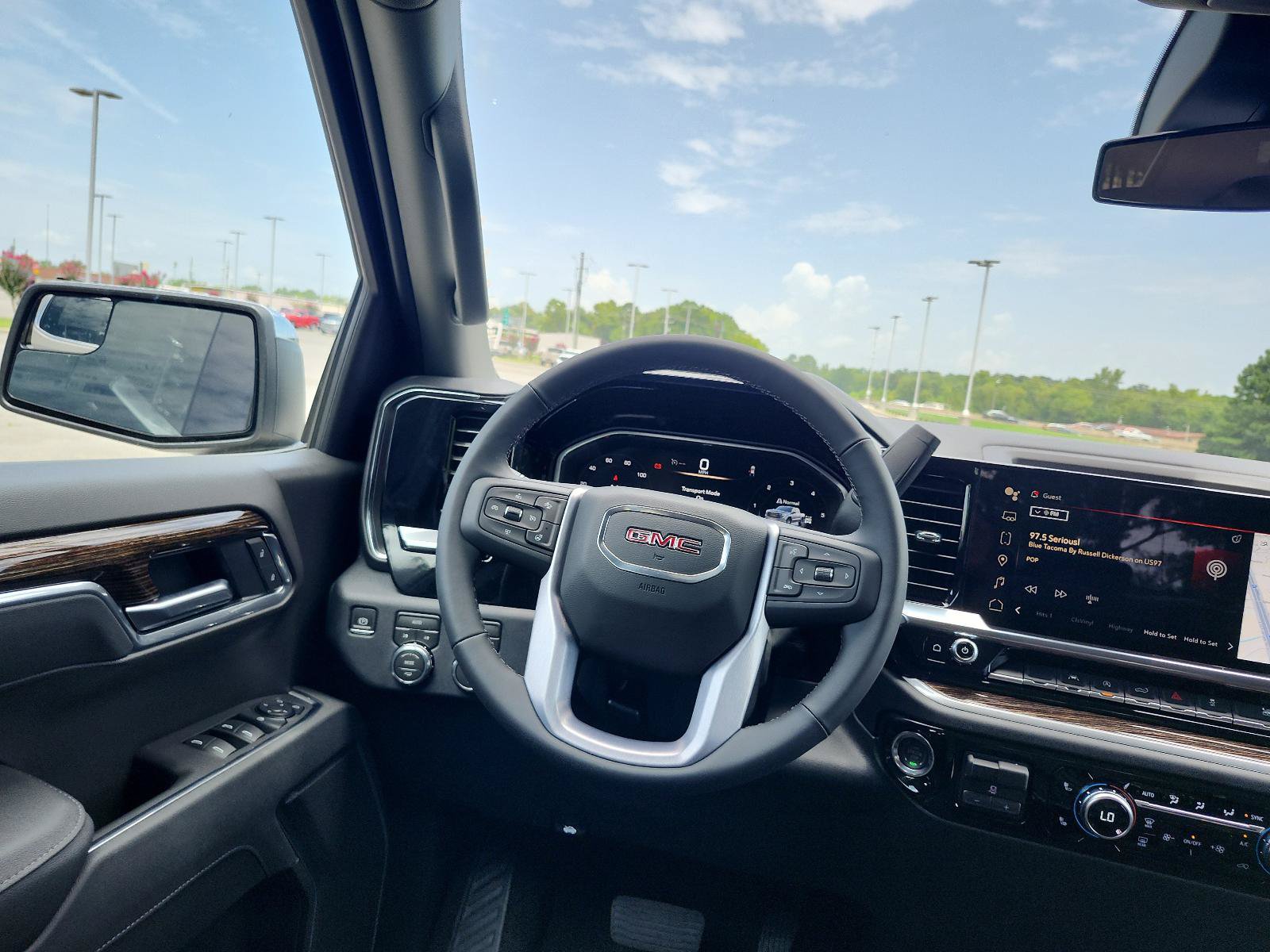 New 2026 GMC Sierra 1500 SLE AWD/4WD image 10