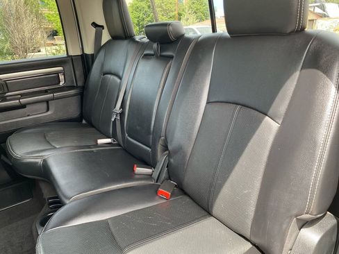 Used 2018 RAM 1500 Sport w/ Sport Premium Group AWD/4WD image 31