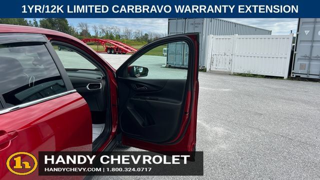 Certified 2024 Chevrolet Equinox LT AWD/4WD image 45