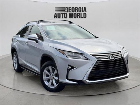 Used 2017 Lexus RX 350 FWD w/ Premium Package image 9