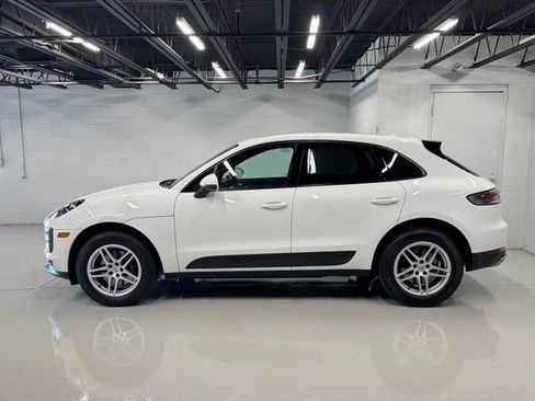 Used 2019 Porsche Macan AWD/4WD image 2