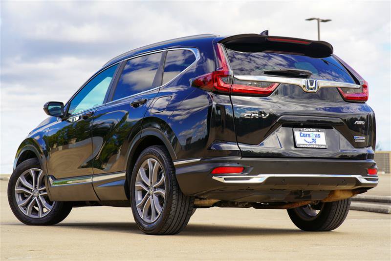 Used 2020 Honda CR-V Touring image 5
